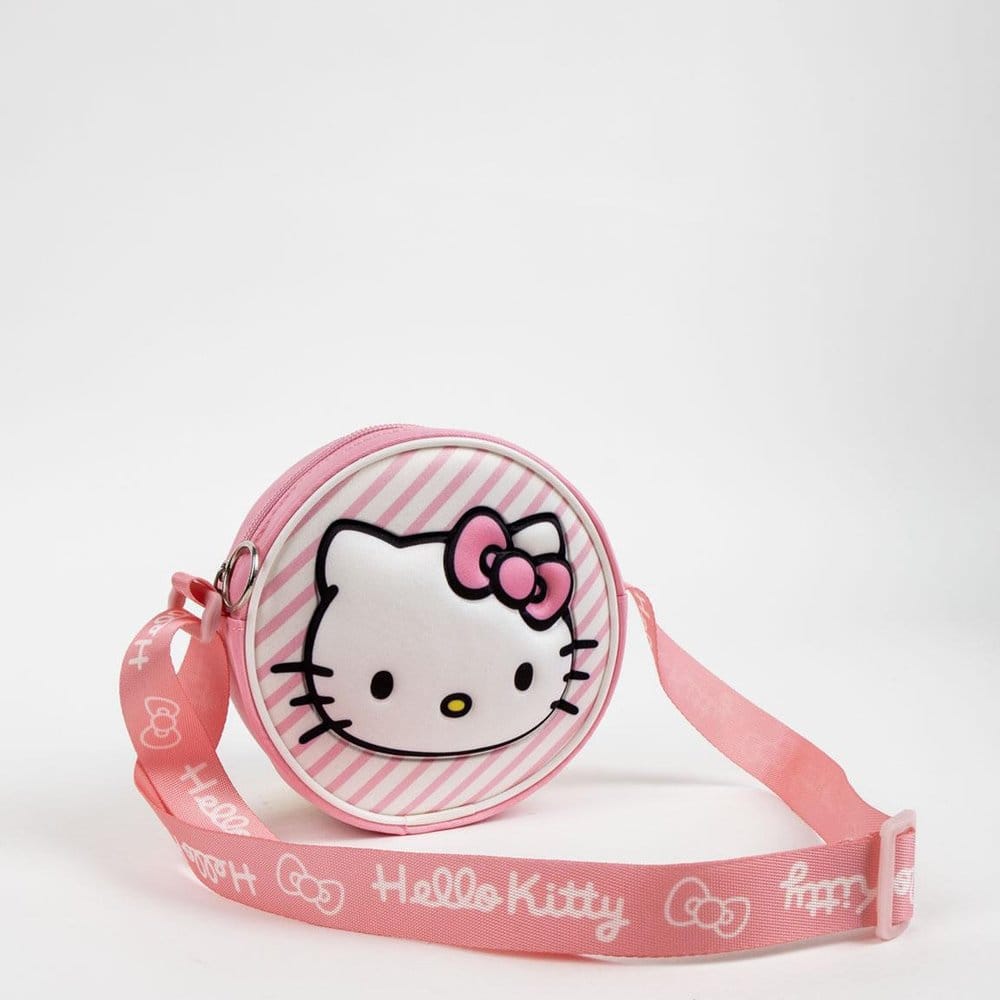 Cerdá Sanrio Hello Kitty 3D Umhängetasche
