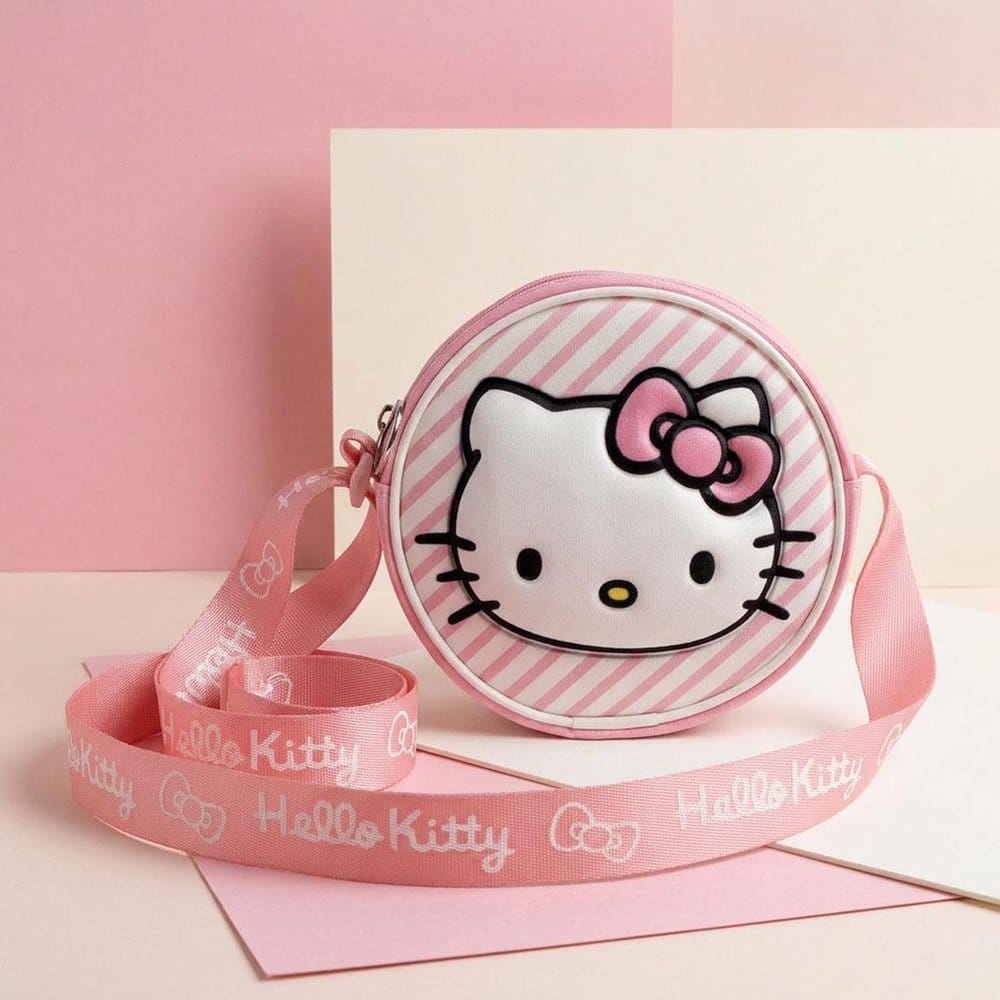 Cerdá Sanrio Hello Kitty 3D Umhängetasche