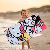 Cerdá Sanrio Hello Kitty A Handtuch