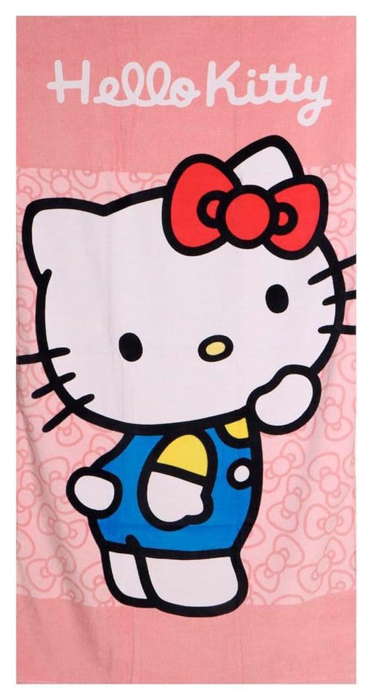 Cerdá Sanrio Hello Kitty A Handtuch