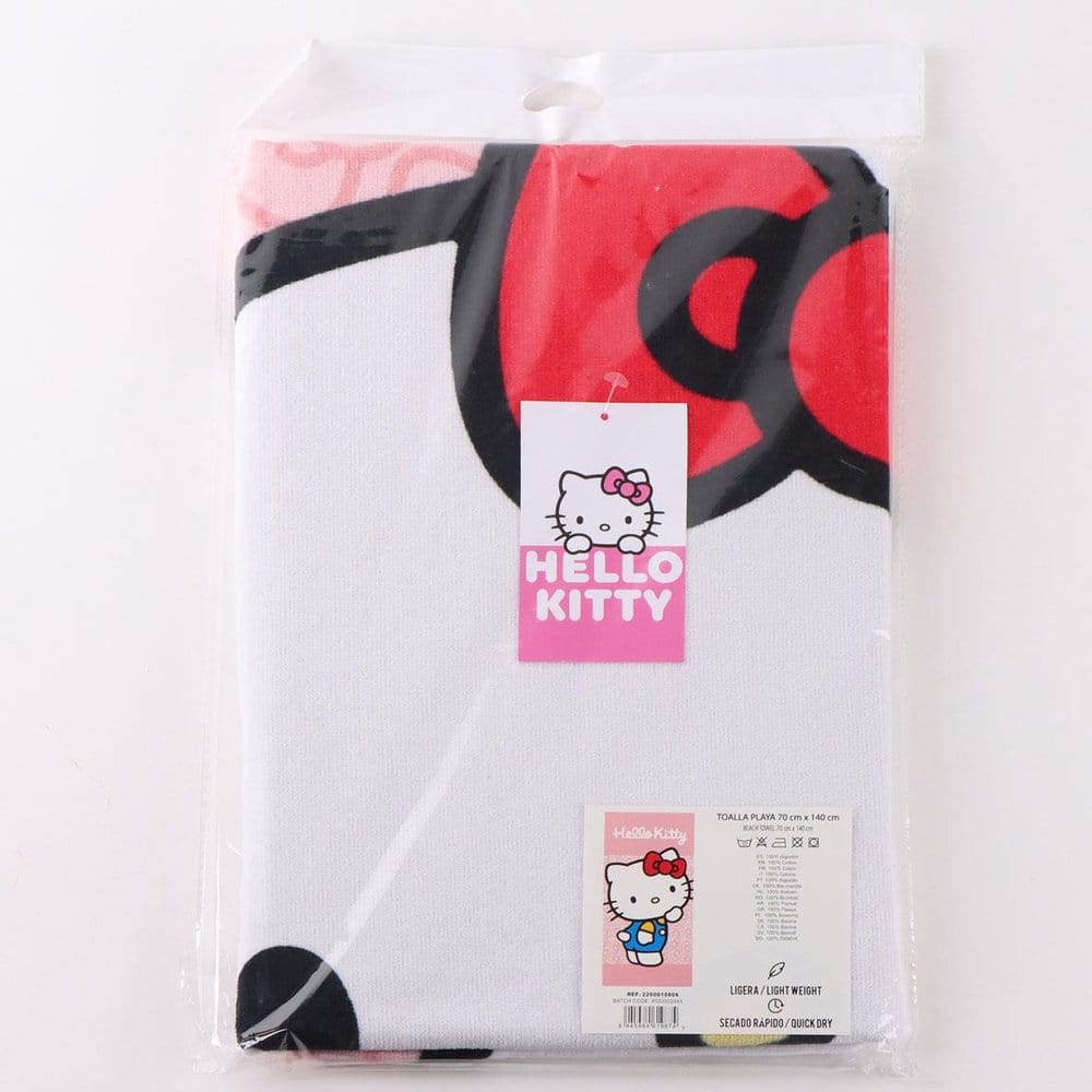 Cerdá Sanrio Hello Kitty A Handtuch