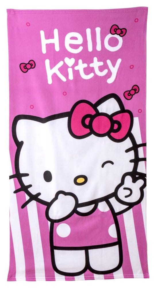 Cerdá Sanrio Hello Kitty B Handtuch