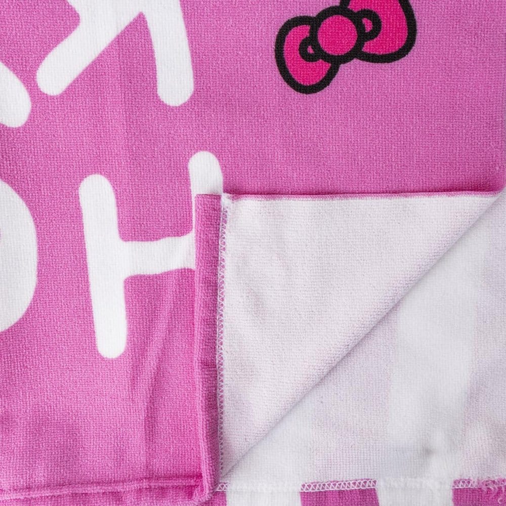 Cerdá Sanrio Hello Kitty B Handtuch