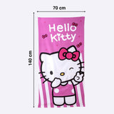 Cerdá Sanrio Hello Kitty B Handtuch