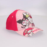 Cerdá Sanrio Hello Kitty B Kappe & Sonnenbrille Set