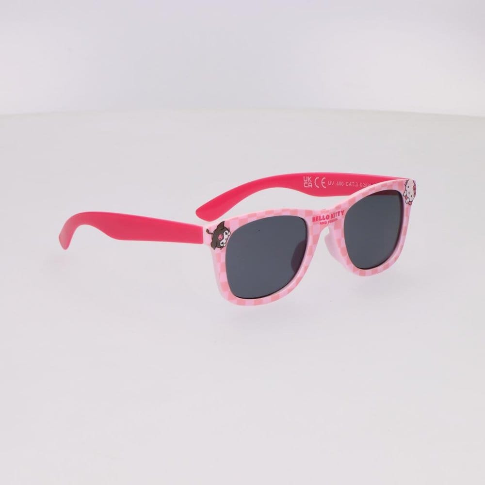 Cerdá Sanrio Hello Kitty B Kappe & Sonnenbrille Set
