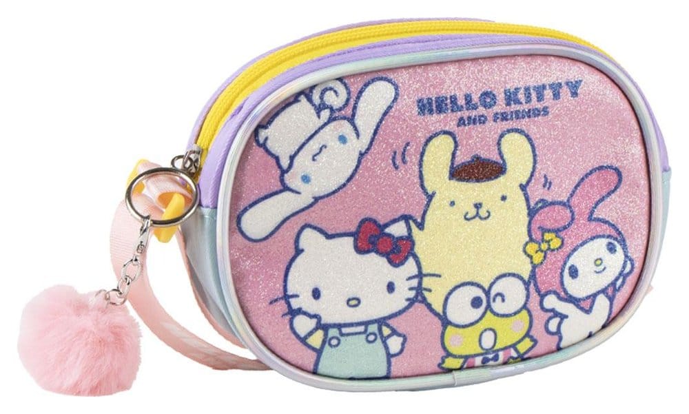 Cerdá Sanrio Hello Kitty Fantasia Umhängetasche