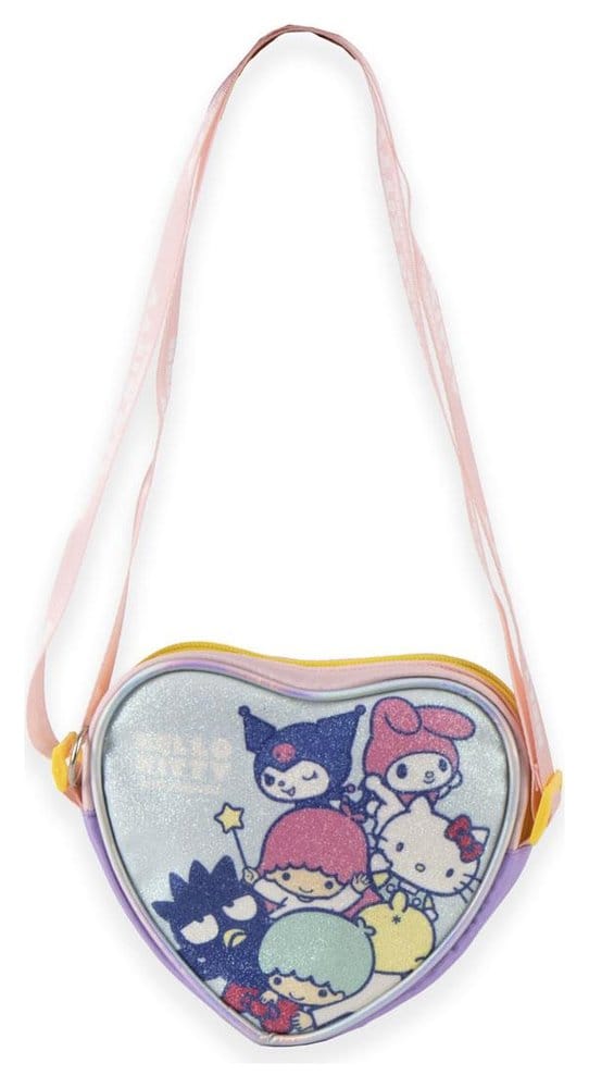 Cerdá Sanrio Hello Kitty Heart Umhängetasche