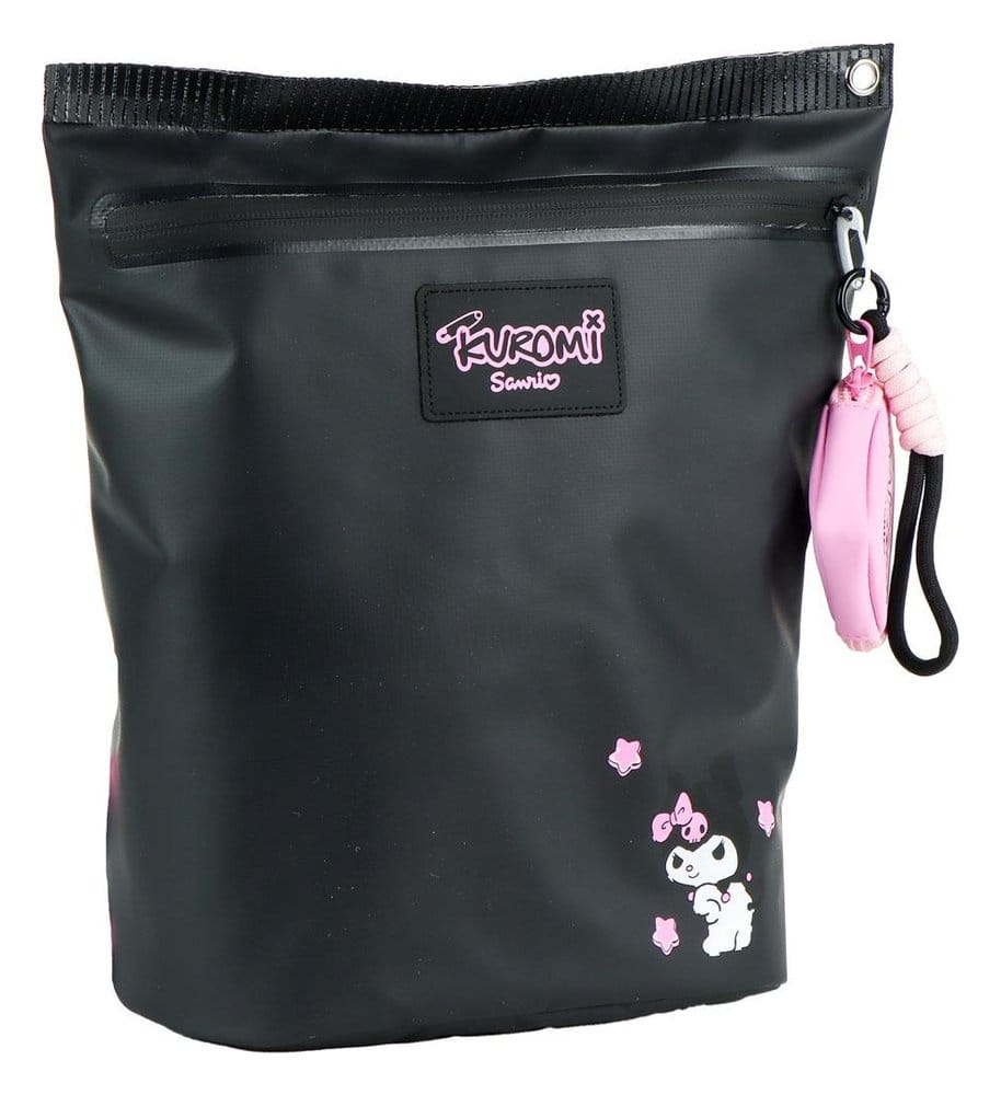 Cerdá Sanrio Hello Kitty Kuromi Lässiger Mode-Rucksack