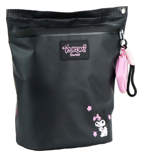 Cerdá Sanrio Hello Kitty Kuromi Lässiger Mode-Rucksack