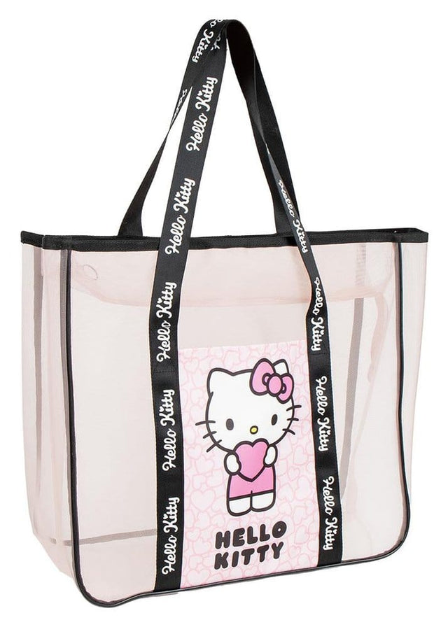 Cerdá Sanrio Hello Kitty Premium Strandtasche