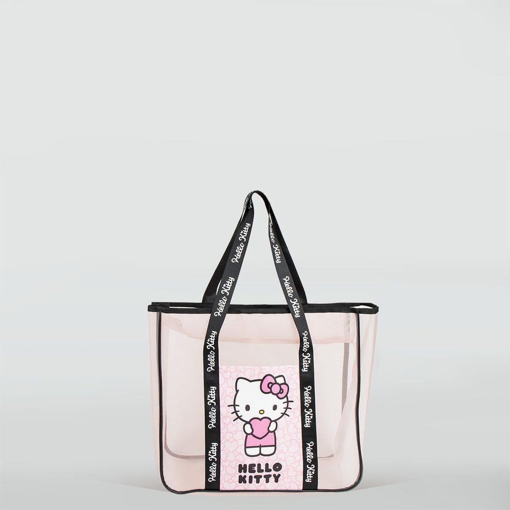 Cerdá Sanrio Hello Kitty Premium Strandtasche