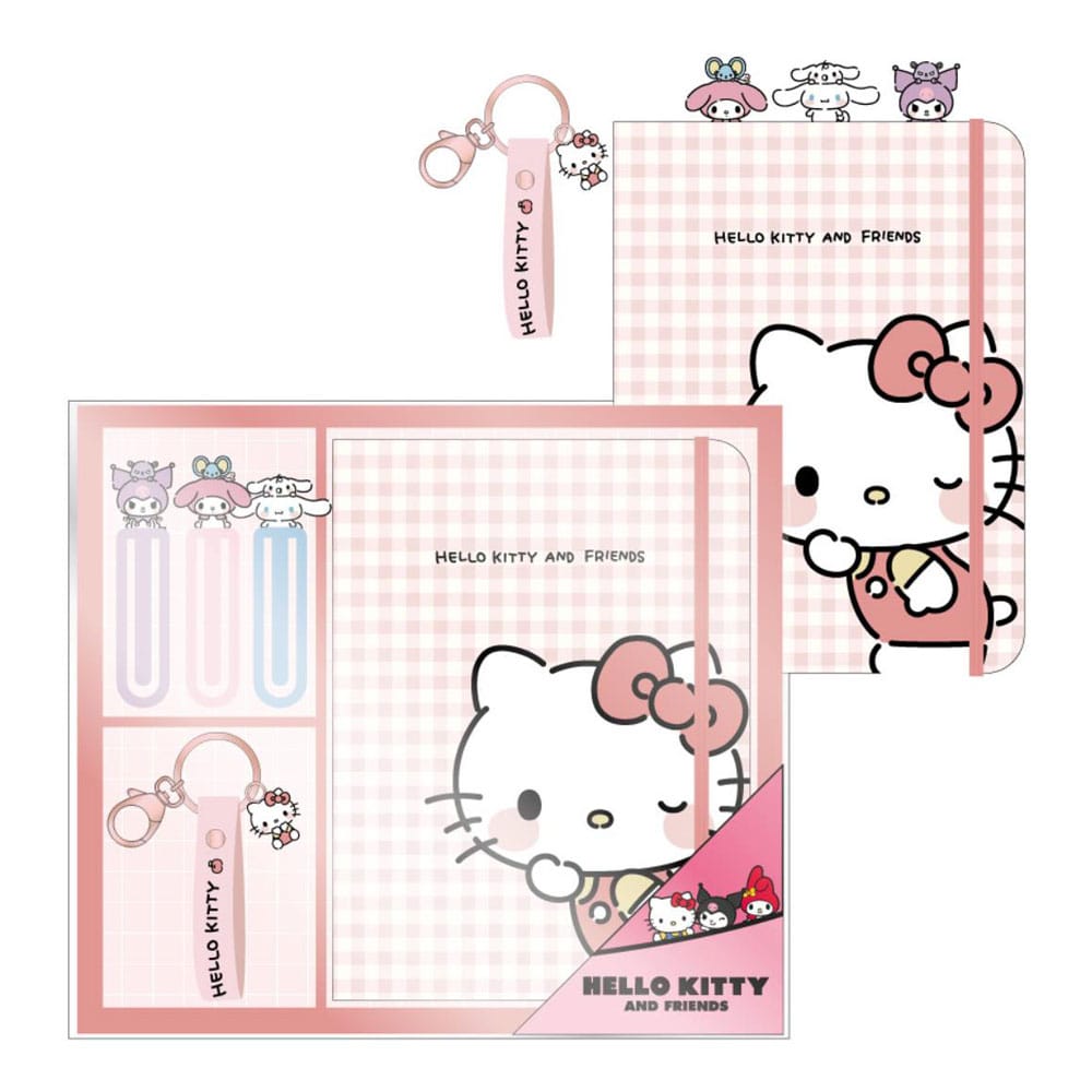 Cerdá Sanrio Hello Kitty Schreibset
