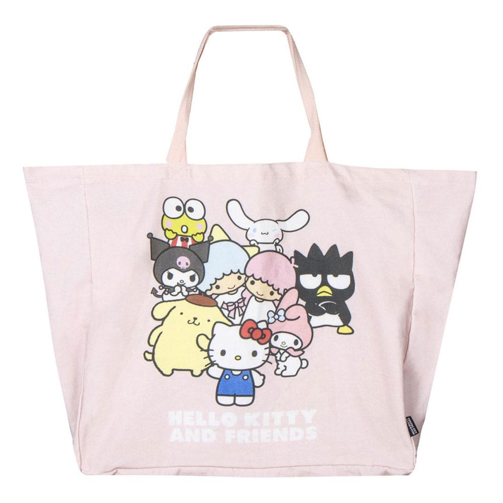 Cerdá Sanrio Hello Kitty Tragetasche XL