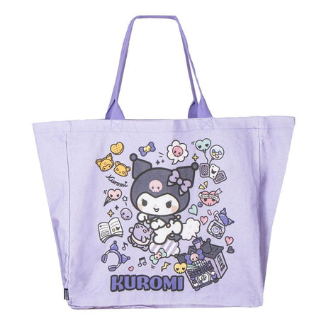 Cerdá Sanrio Kuromi XL Tragetasche