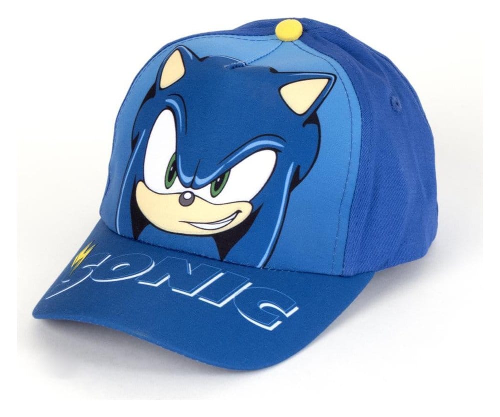 Cerdá Sonic The Hedgehog Baseball Cap & Sonnenbrille Set
