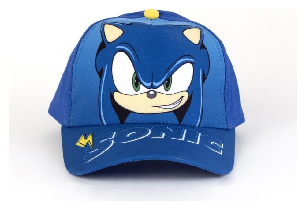 Cerdá Sonic The Hedgehog Baseball Cap & Sonnenbrille Set