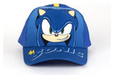 Cerdá Sonic The Hedgehog Baseball Cap & Sonnenbrille Set