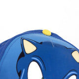 Cerdá Sonic The Hedgehog Baseball Cap & Sonnenbrille Set