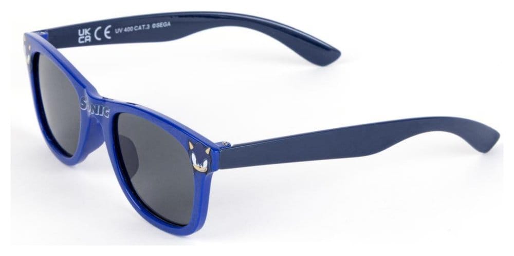 Cerdá Sonic The Hedgehog Baseball Cap & Sonnenbrille Set