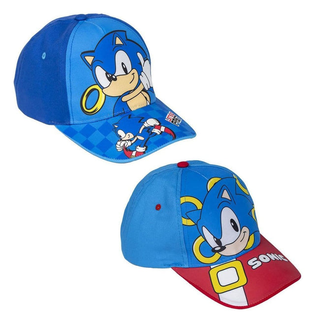 Cerdá Sonic The Hedgehog C Sortiment (12) Baseball Cap