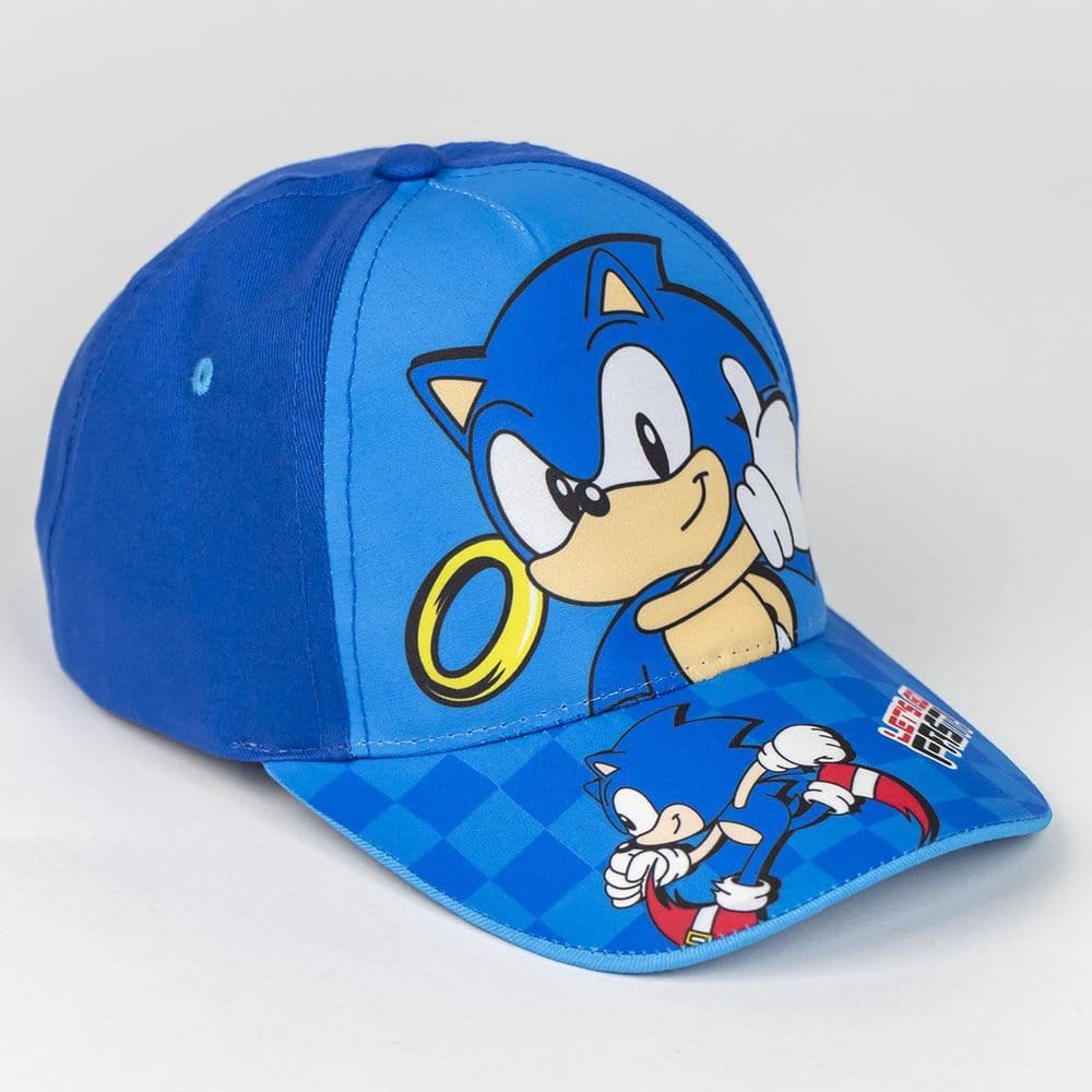 Cerdá Sonic The Hedgehog C Sortiment (12) Baseball Cap