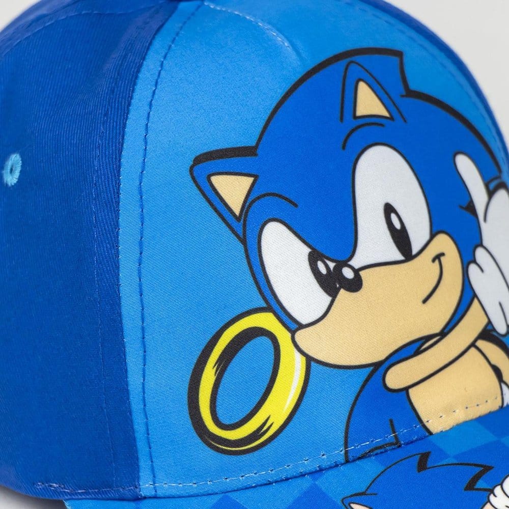Cerdá Sonic The Hedgehog C Sortiment (12) Baseball Cap