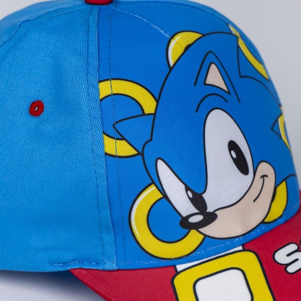 Cerdá Sonic The Hedgehog C Sortiment (12) Baseball Cap