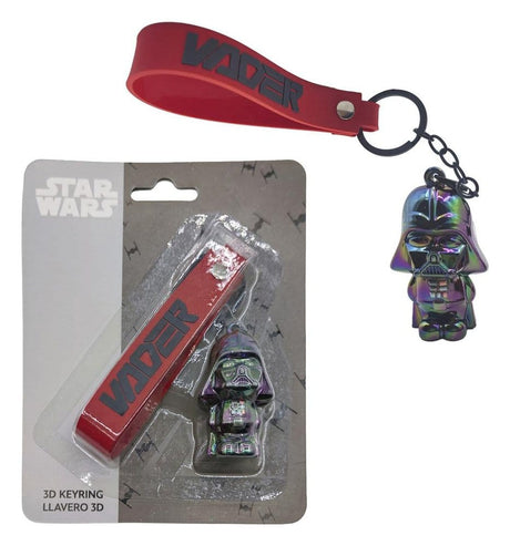 Cerdá Star Wars Darth Vader 3D Schlüsselanhänger