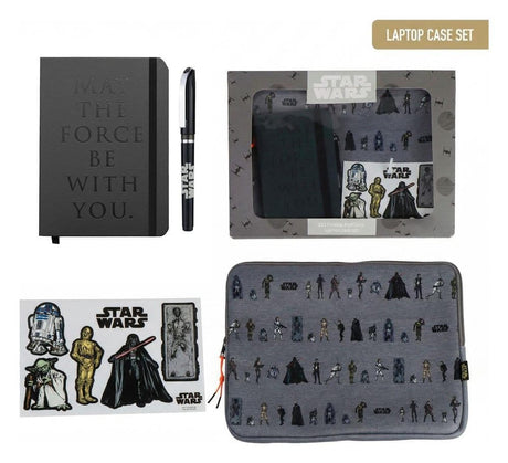 Cerdá Star Wars Hüllen Geschenkset