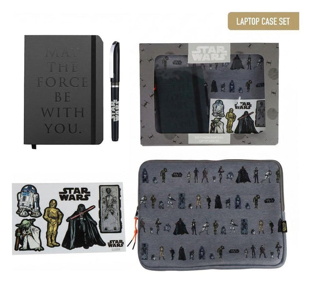 Cerdá Star Wars Hüllen Geschenkset