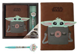 Cerdá Star Wars The Mandalorian Grogu Schreibset