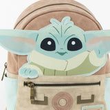 Cerdá Star Wars The Mandalorian Rucksack Grogu
