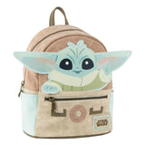 Cerdá Star Wars The Mandalorian Rucksack Grogu