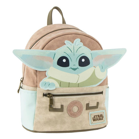 Cerdá Star Wars The Mandalorian Rucksack Grogu