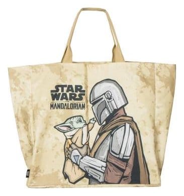 Cerdá Star Wars The Mandalorian XL Tragetasche