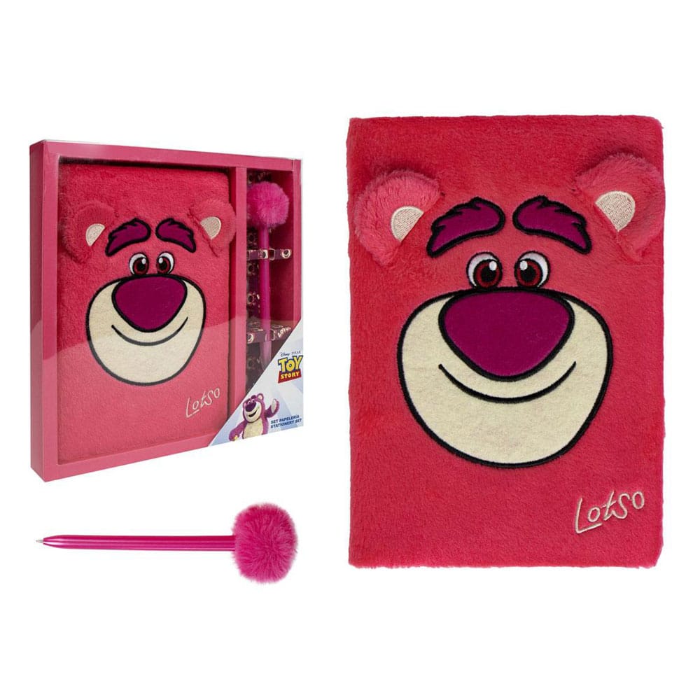 Cerdá Toy Story Lotso Schreibset