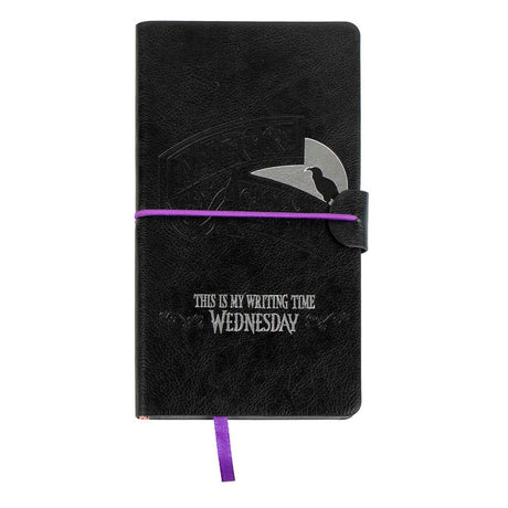 Cerdá Wednesday Premium A5 My Writing Time Notizbuch