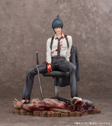 Chainsaw Man - Aki Hayakawa 19 cm 1/7 PVC Statue Myethos