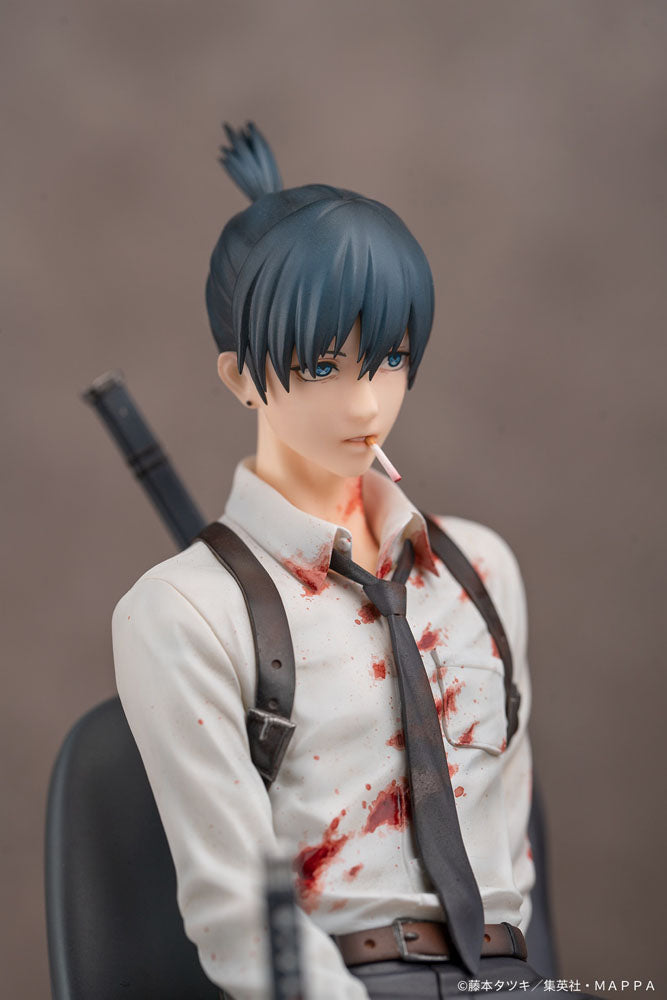 Chainsaw Man - Aki Hayakawa 19 cm 1/7 PVC Statue Myethos