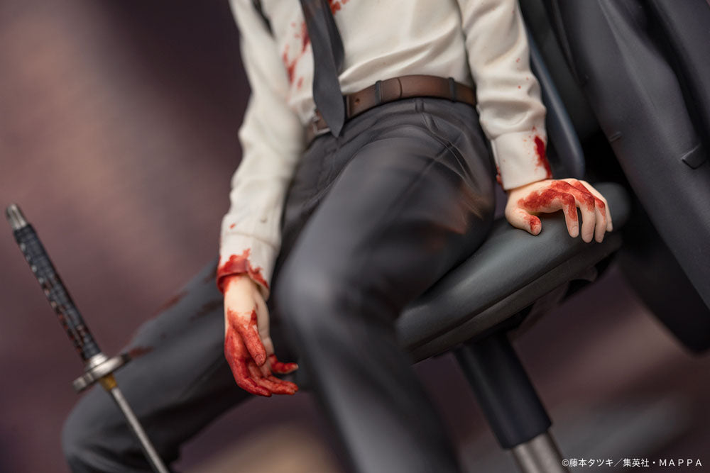 Chainsaw Man - Aki Hayakawa 19 cm 1/7 PVC Statue Myethos