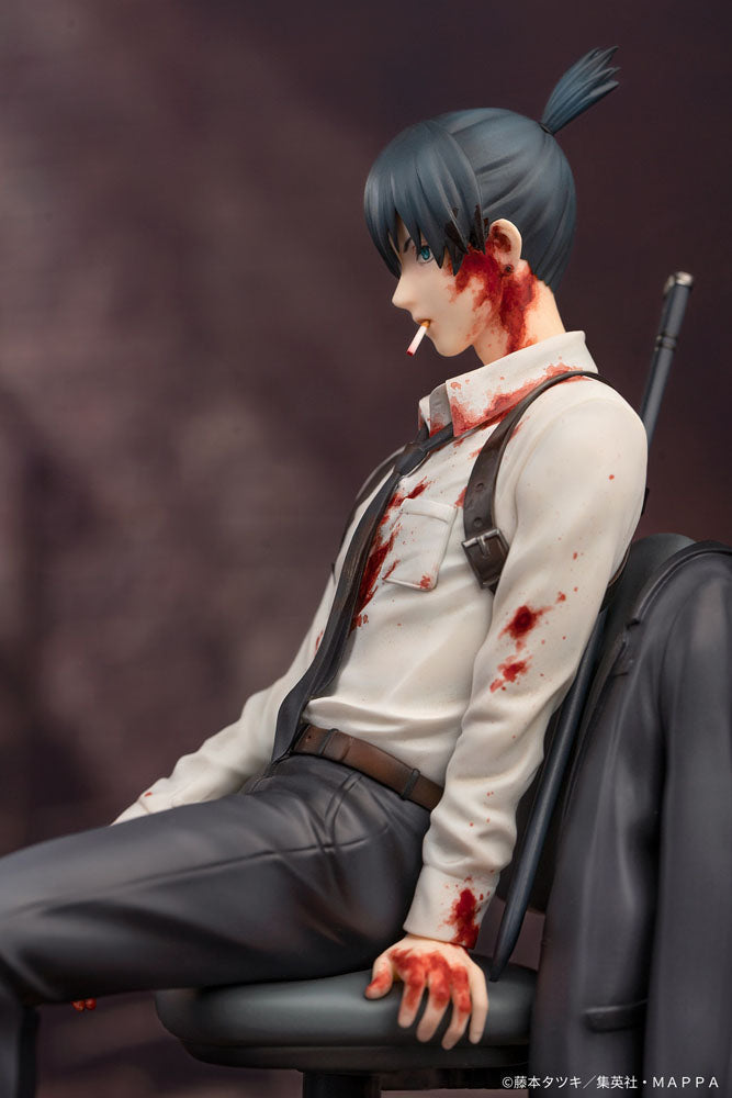 Chainsaw Man - Aki Hayakawa 19 cm 1/7 PVC Statue Myethos