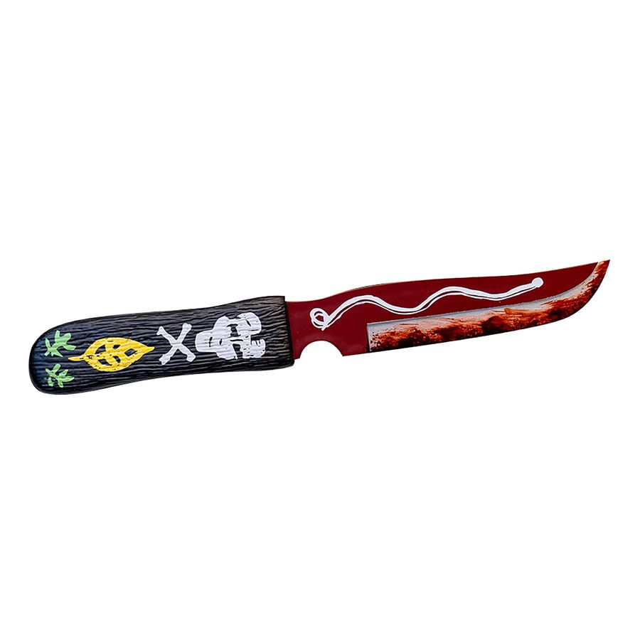 Chucky Child´s Play 2 Ultimate Voodoo Knife Messer Trick or Treat Studios