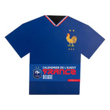 Cinereplicas Französische Fußballföderation Adventskalender Deluxe 2025