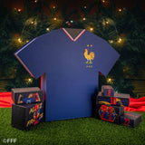 Cinereplicas Französische Fußballföderation Adventskalender Deluxe 2025