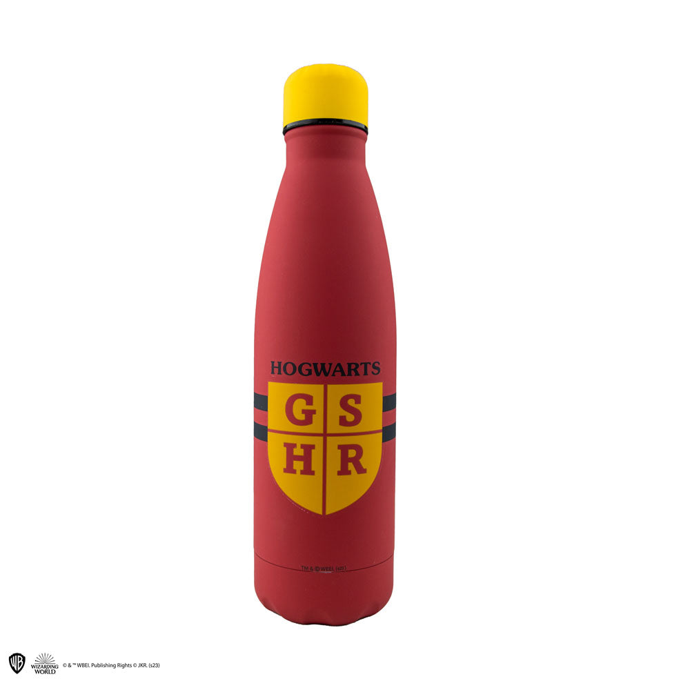 Cinereplicas Harry Potter Gryffindor Let’s Go Thermosflasche