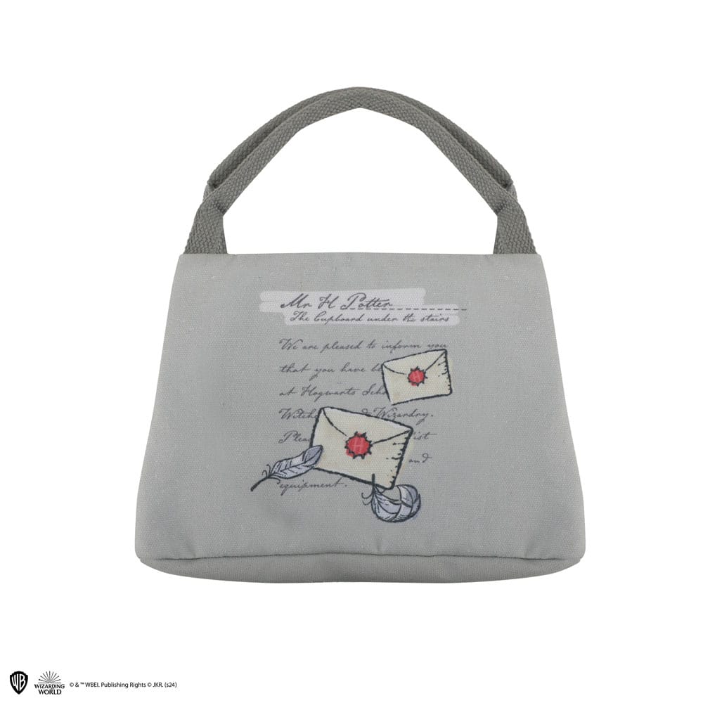 Cinereplicas Harry Potter Hedwig Kids Brotzeittasche