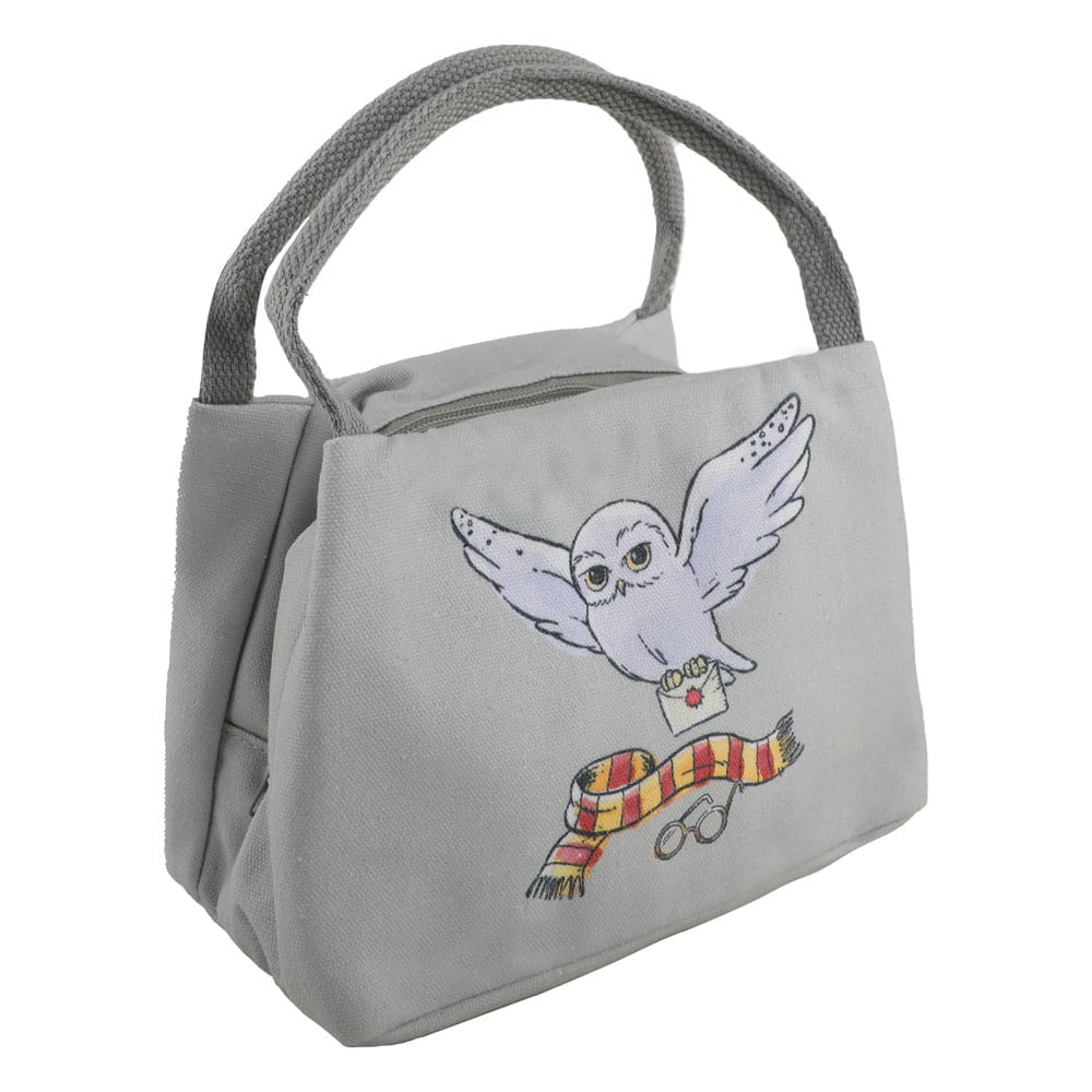 Cinereplicas Harry Potter Hedwig Kids Brotzeittasche
