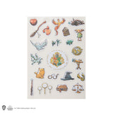 Cinereplicas Harry Potter Hogwarts Essentials Puffy Sticker