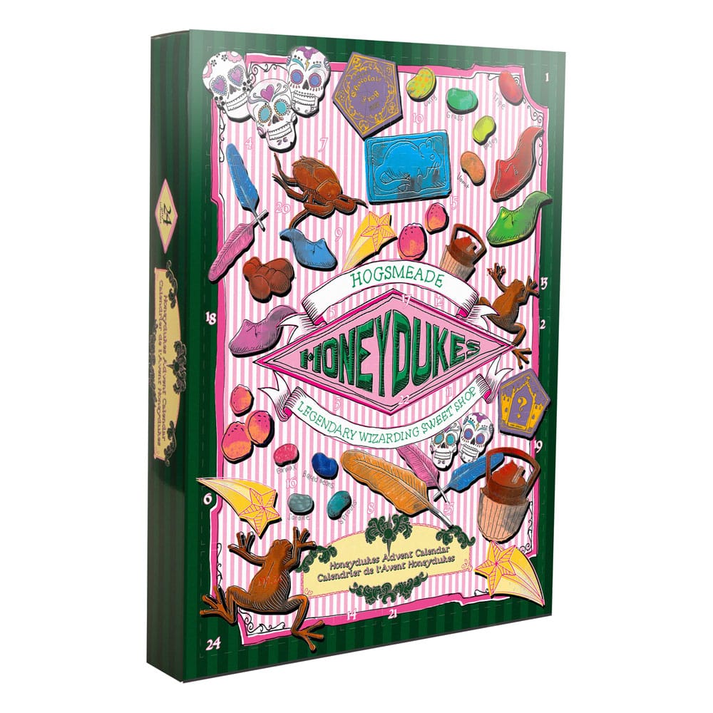 Cinereplicas Harry Potter Honigtopf Adventskalender